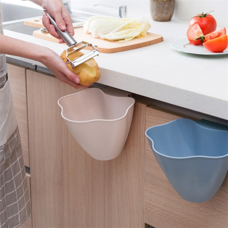 Siopsrl| Door Hanging Trash Can