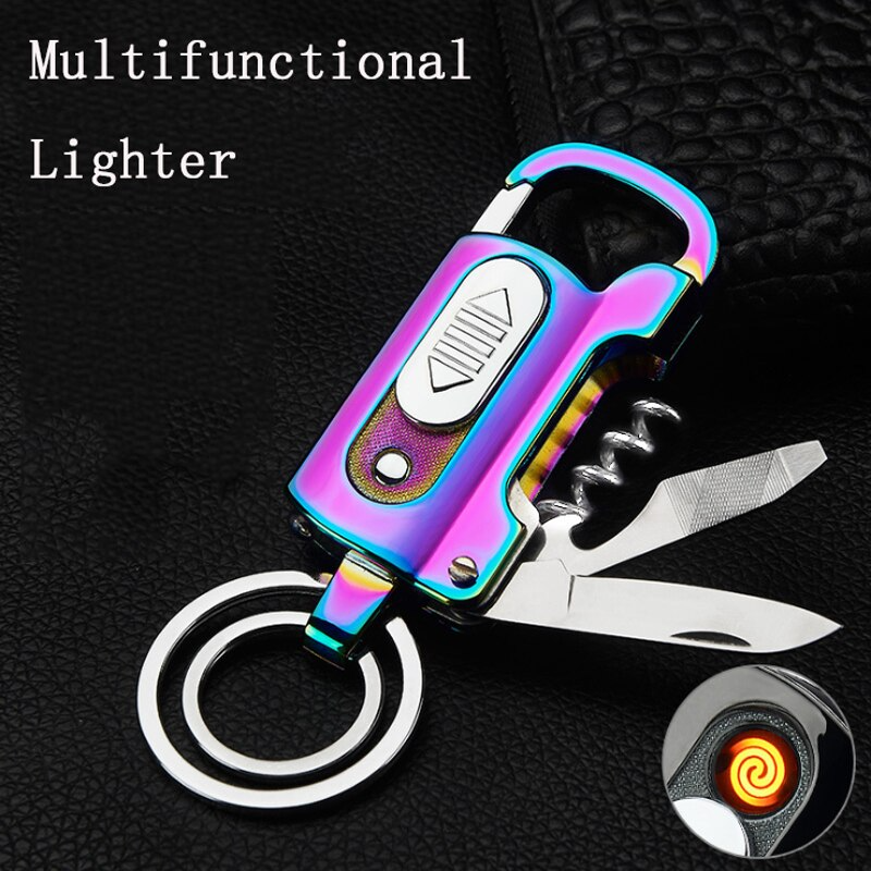 Multifunctional Outdoor Camping Survival Keychain Tool | Siopsrl