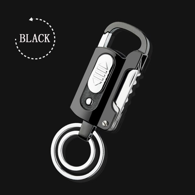 Multifunctional Outdoor Camping Survival Keychain Tool | Siopsrl