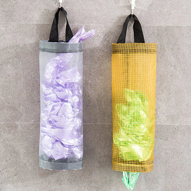 Siopsrl| Mesh Hanging Storage Dispenser