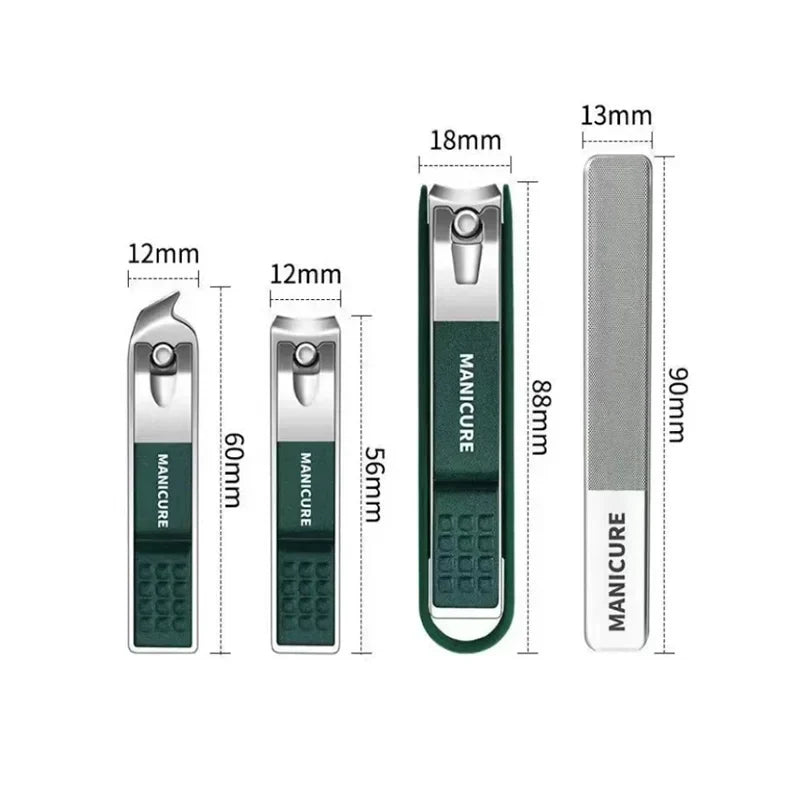 siopsrl | Professional Nail Clipper Set