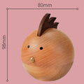 Siopsrl| Cute Wooden Jewelry Box, for Necklaces, Earrings, Rings, Cufflinks and More