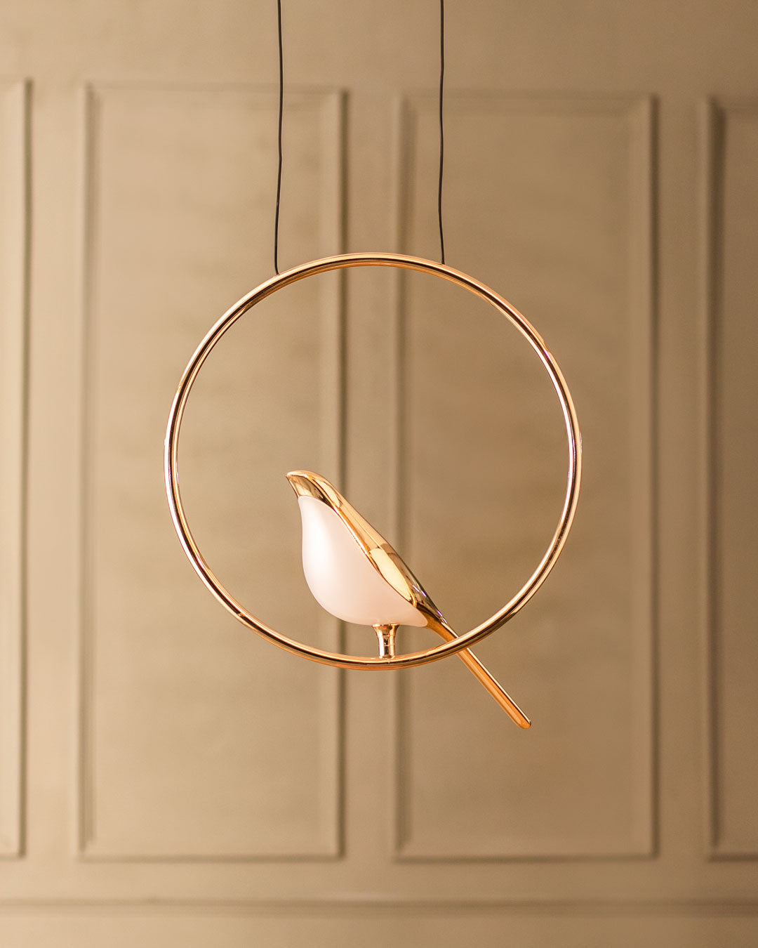 Siopsrl| Aves Bird Pendant Light