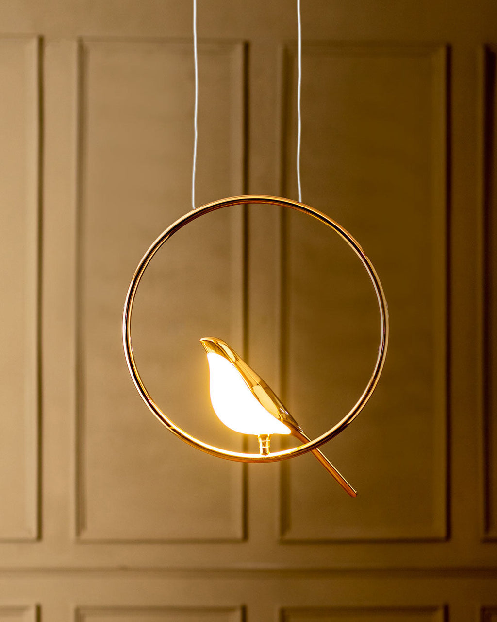 Siopsrl| Aves Bird Pendant Light
