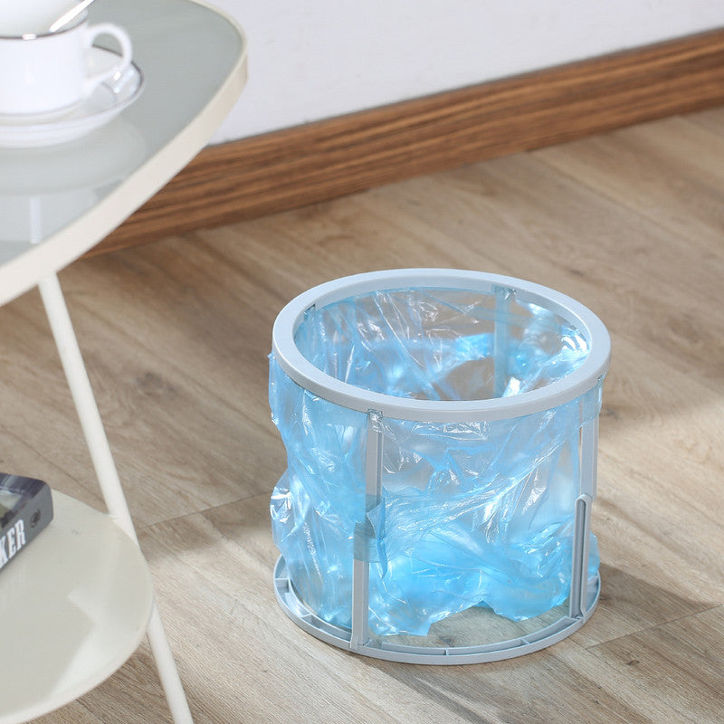 Siopsrl| Universal Portable Collapsible Trash Can, for Camping, Fishing, RV & More