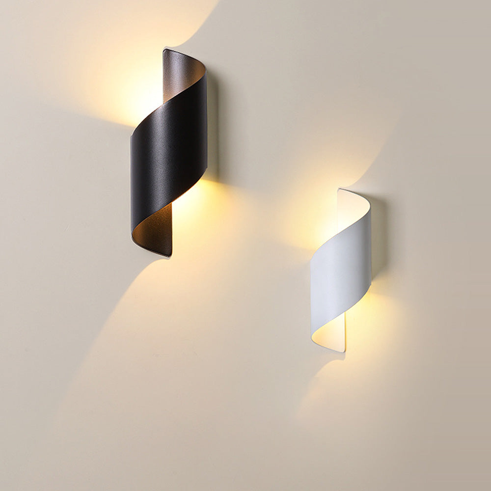 Siopsrl| LED Wall Light with Minimalist Aluminum Design