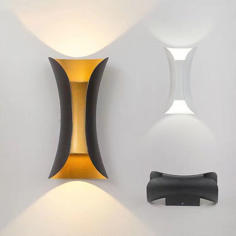 Siopsrl| Outdoor LED Wall Light Aluminum Waterproof