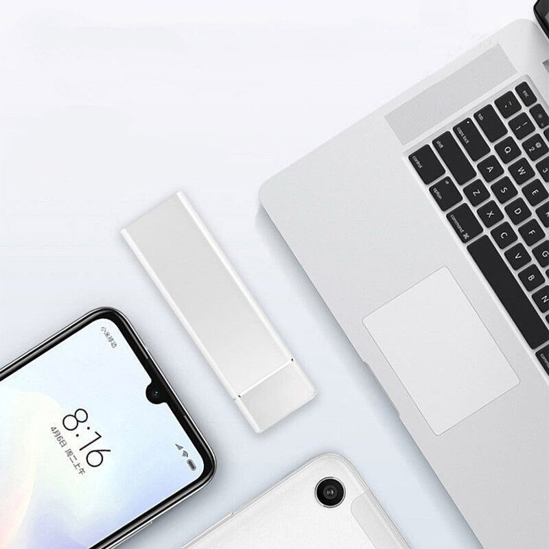 Fast external hard drive
