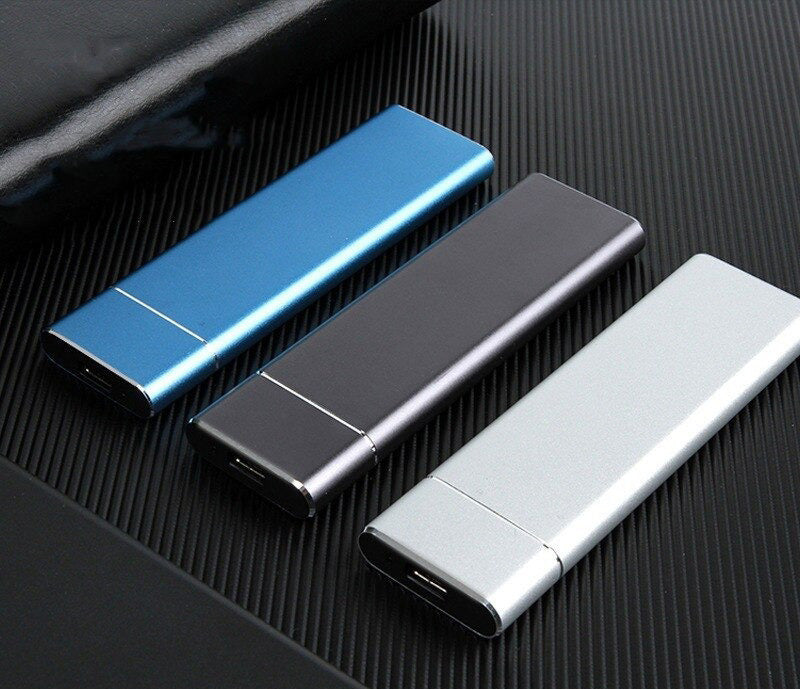 Fast external hard drive