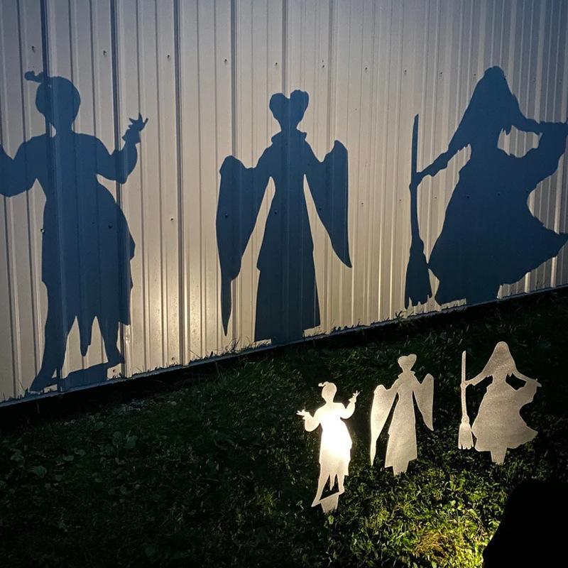 Halloween Yard Stakes Shadow Caster | Siopsrl