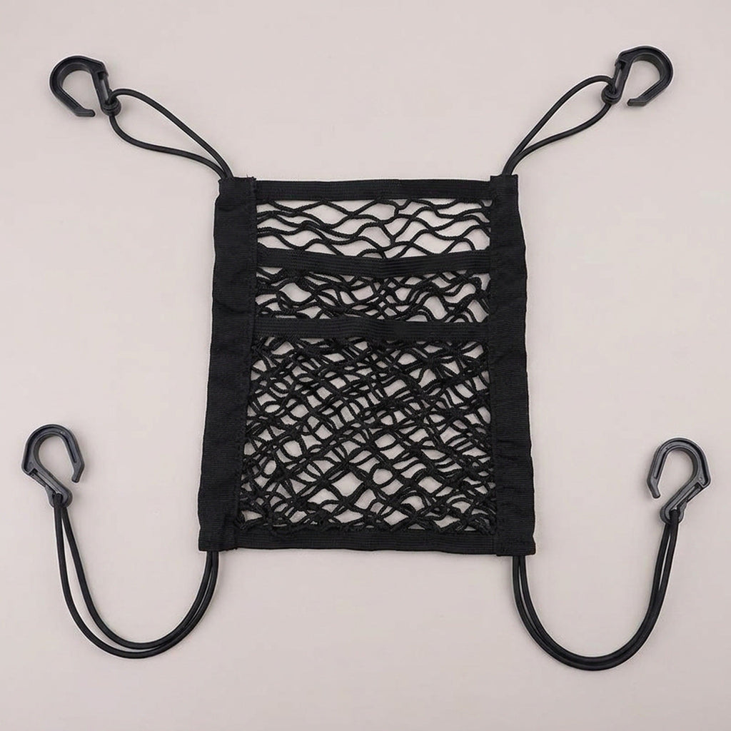 Car Mesh Organizer