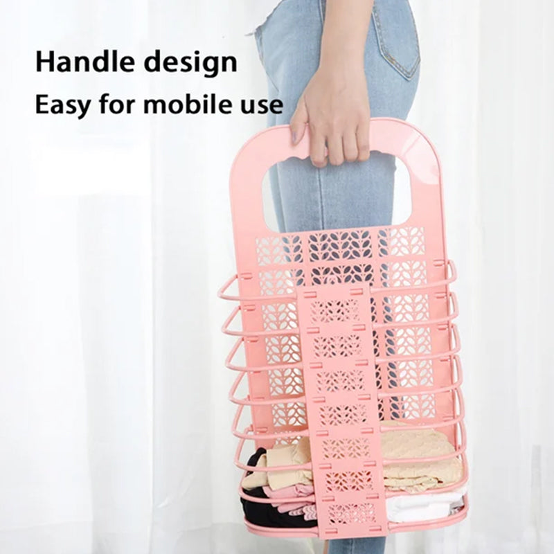 Folding Wall-mounted Non-Perforated Storage Baskets | Siopsrl
