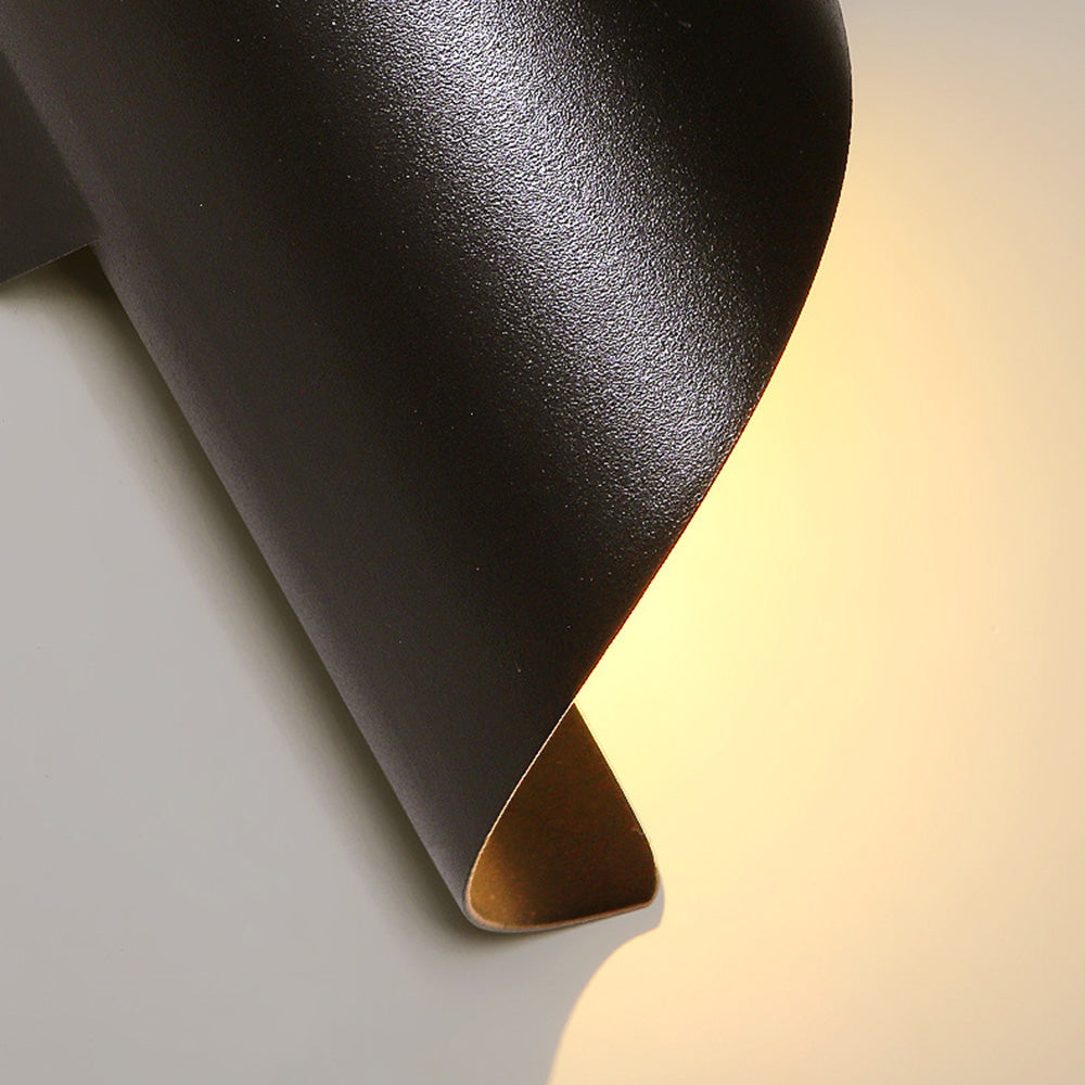 Siopsrl| LED Wall Light with Minimalist Aluminum Design