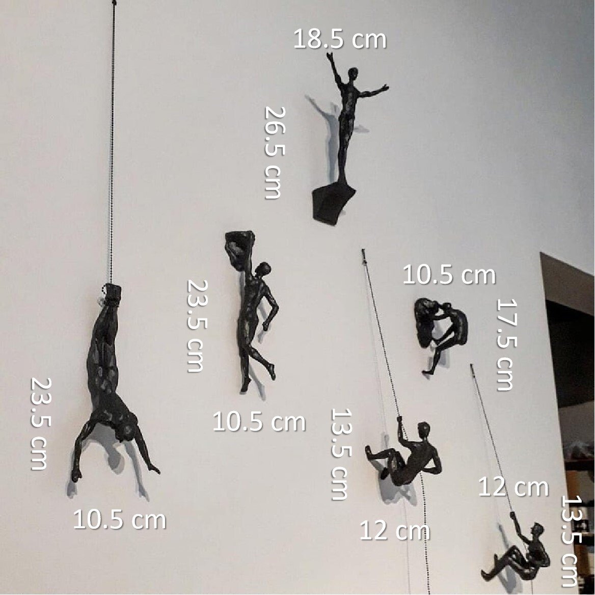 siopsrl | Climber Sculpture