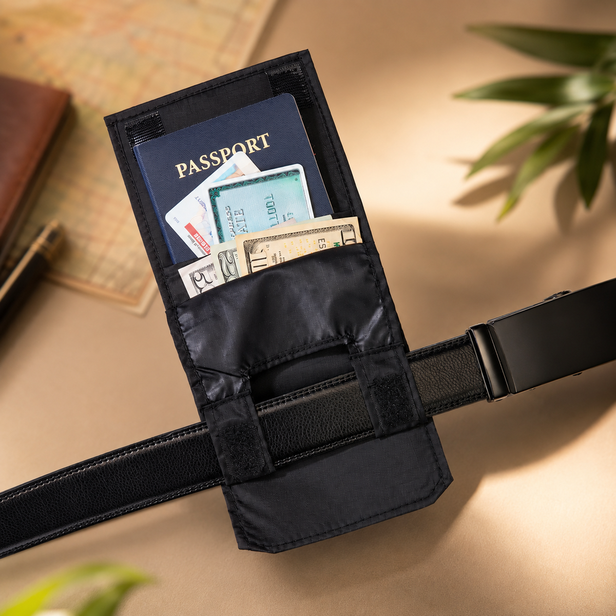 Siopsrl Anti Theft Wallet