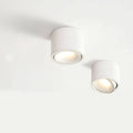 Siopsrl| Adjustable LED Flush Mount Ceiling Spotlight