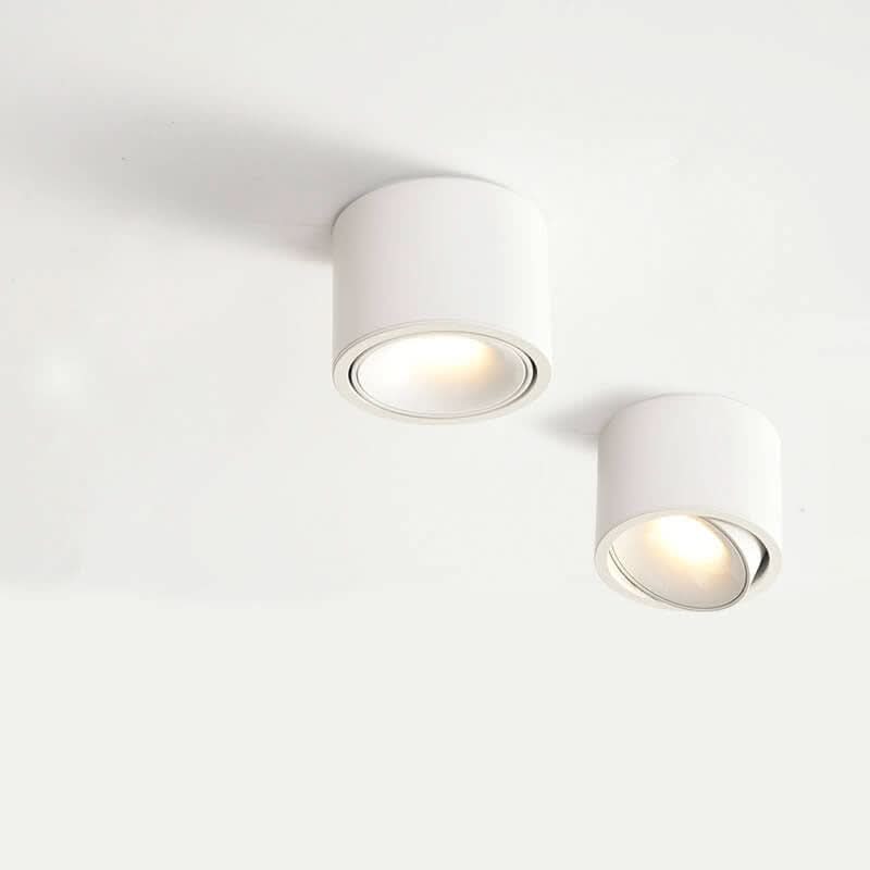 Siopsrl| Adjustable LED Flush Mount Ceiling Spotlight