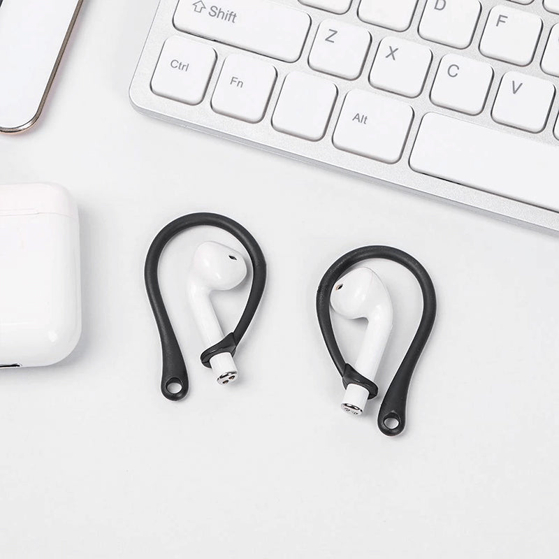 Siopsrl| Anti-loss ear hook earbuds & Airpod holder