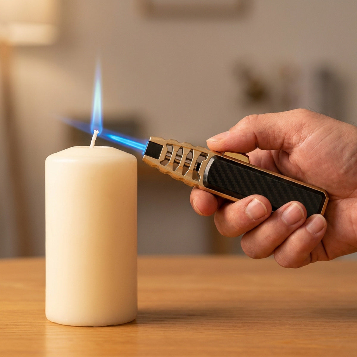Windproof Torch Lighter