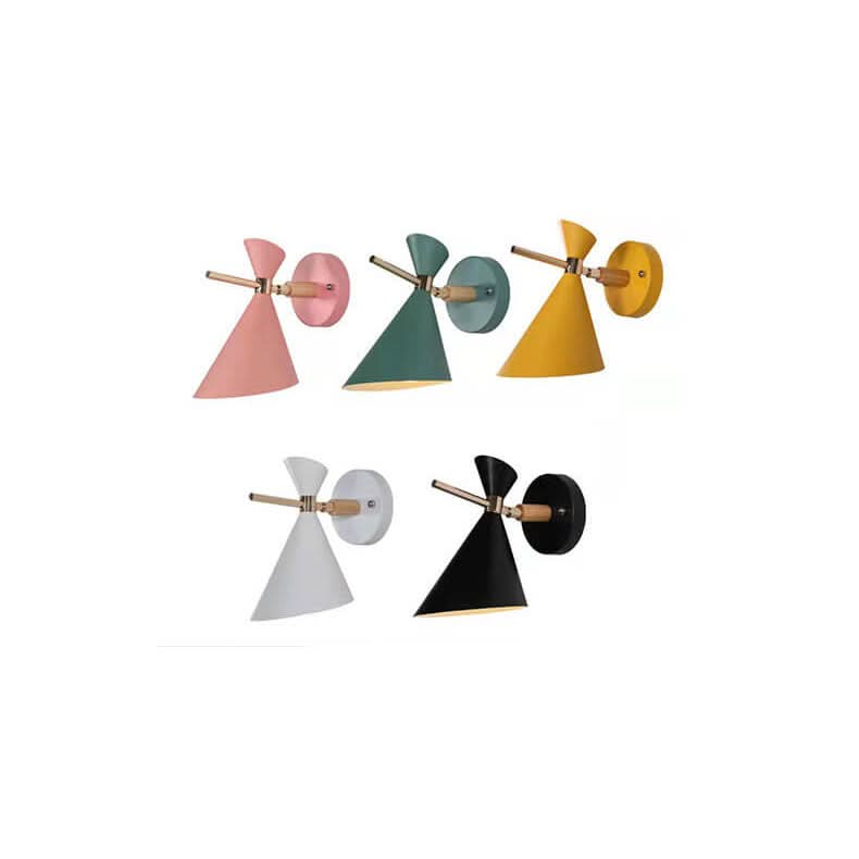 Siopsrl| Minimalist Wall Light – Modern Horn Design Lamp