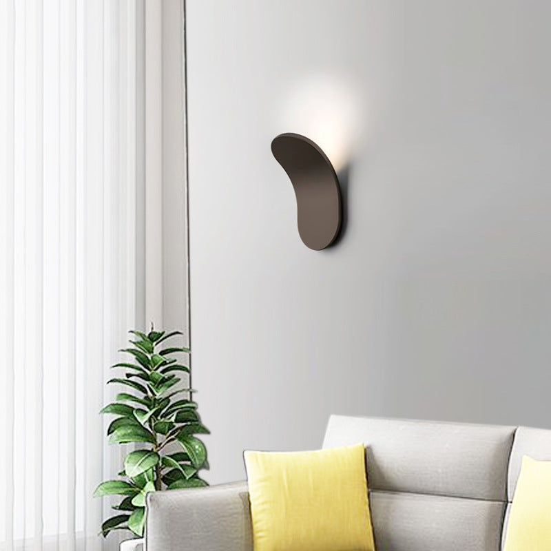 Siopsrl| Wall Light Nordic Style Iron Wall Lamp