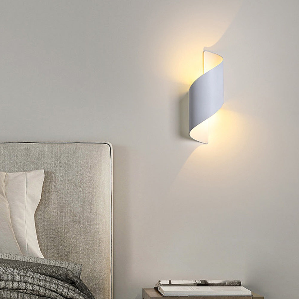Siopsrl| LED Wall Light with Minimalist Aluminum Design