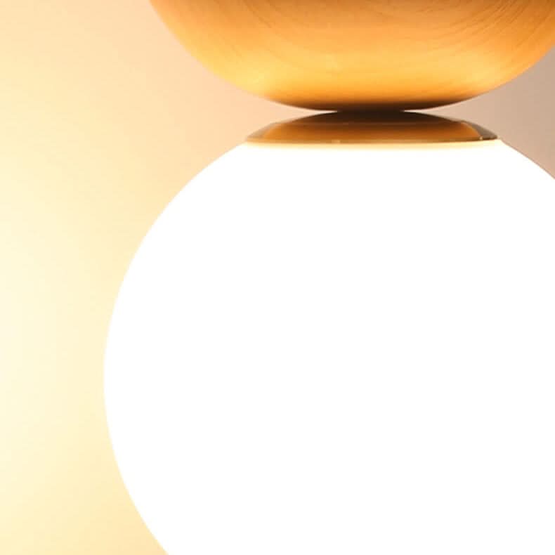 Siopsrl| Japanese LED Ceiling Light with Color Modes