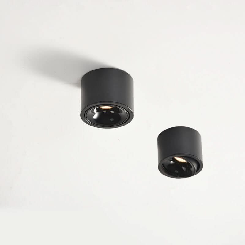Siopsrl| Adjustable LED Flush Mount Ceiling Spotlight