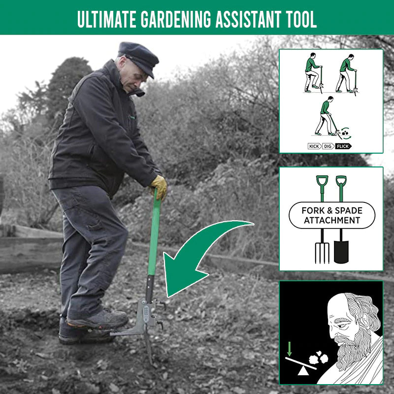 Ultimate Gardening Assistant Tool | Siopsrl