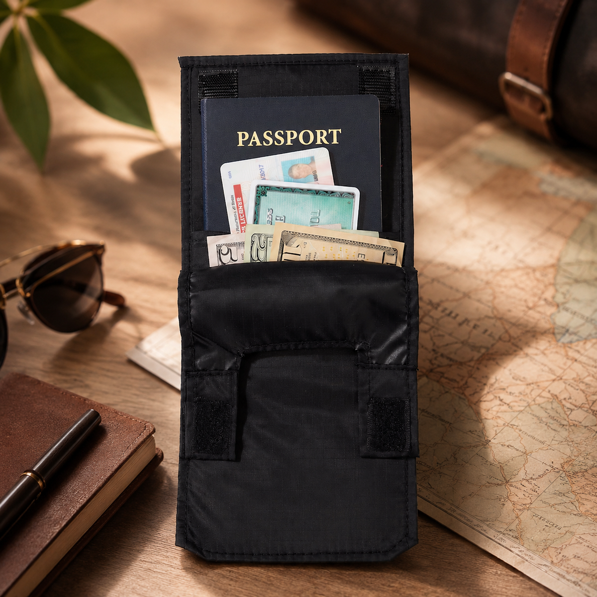 Siopsrl Anti Theft Wallet