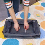 Siopsrl| Steel Framed Foldable Organizer