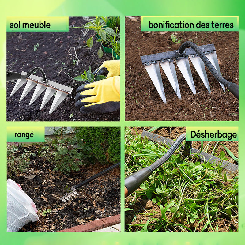 Multifunctional garden weed grabber | Siopsrl