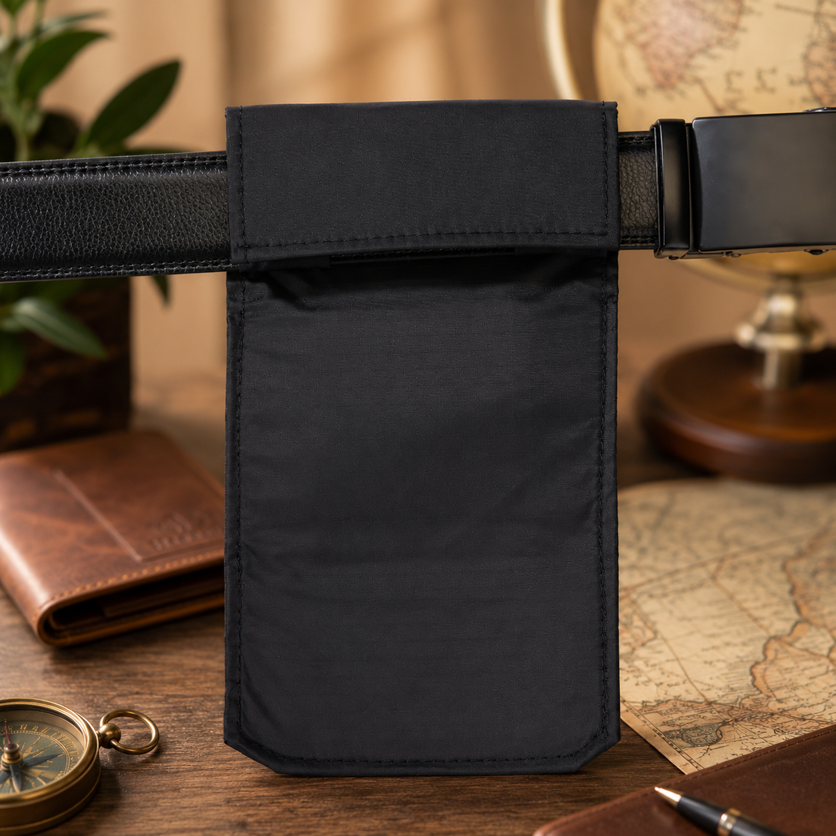 Siopsrl Anti Theft Wallet