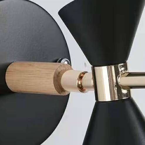 Siopsrl| Minimalist Wall Light – Modern Horn Design Lamp