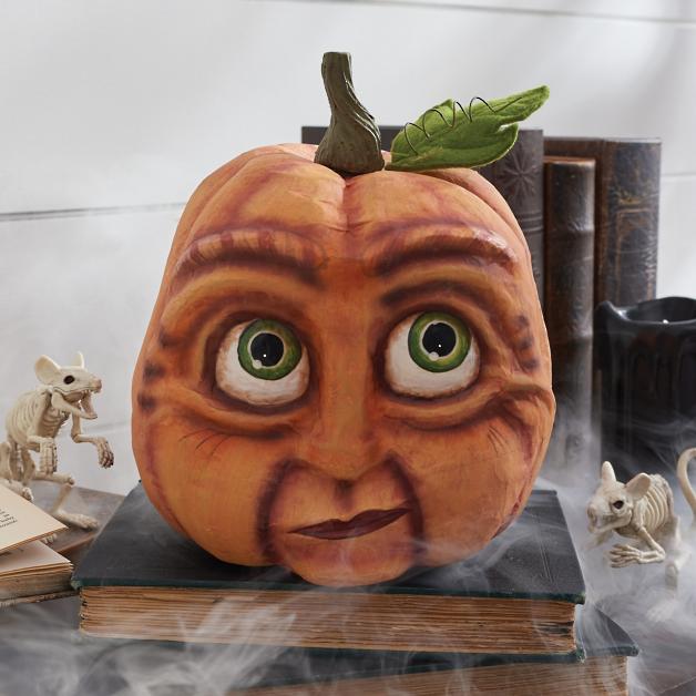 Siopsrl| Expressive Pumpkin