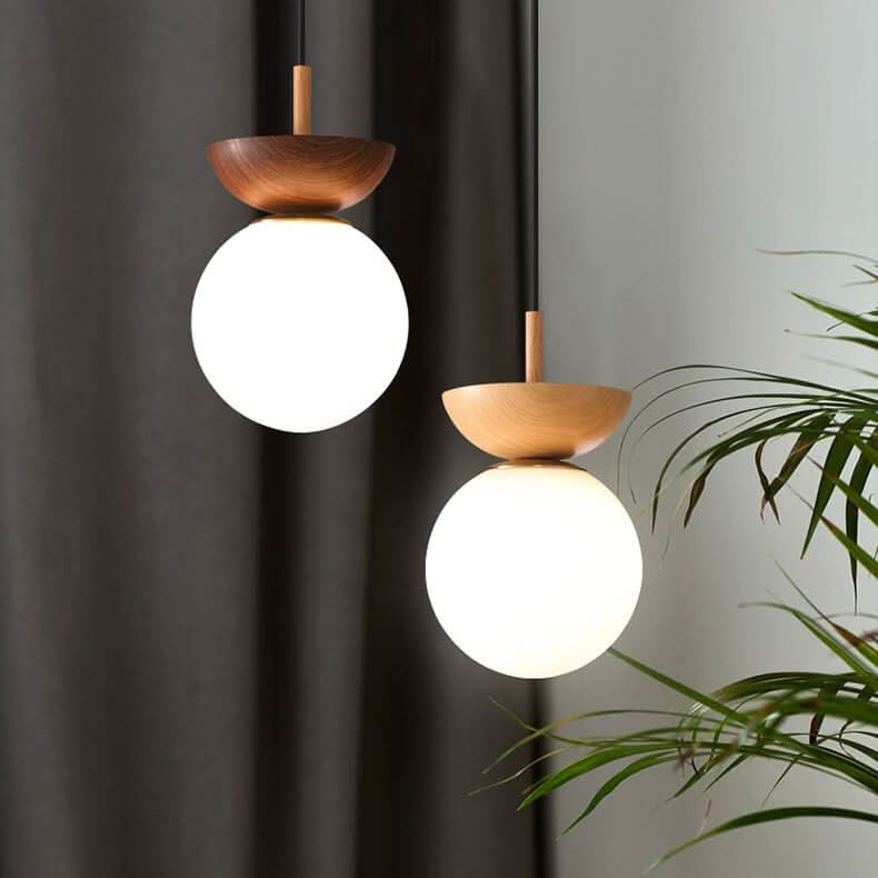 Siopsrl| Japanese LED Ceiling Light with Color Modes