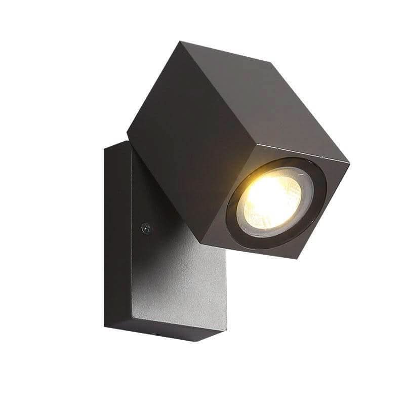 Siopsrl| Outdoor LED Wall Light with Adjustable Angle