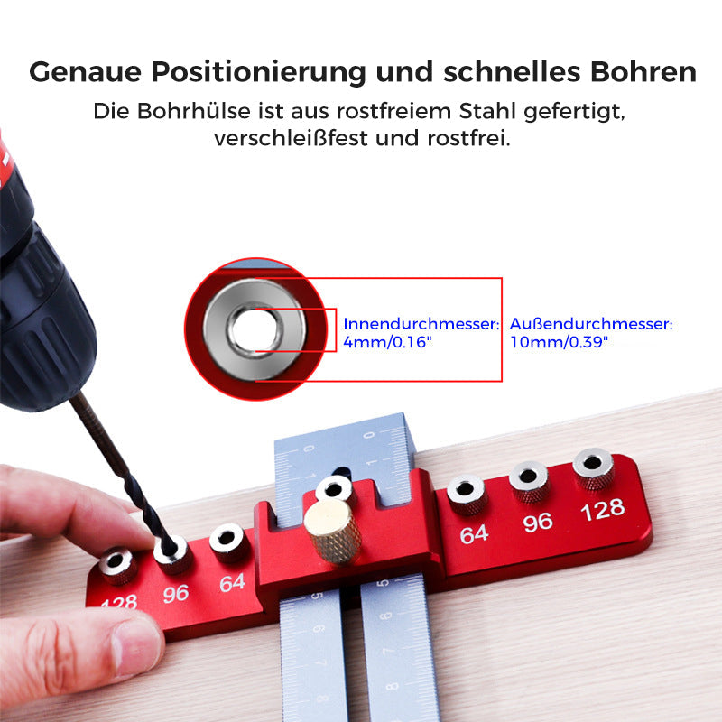 Siopsrl| Hole punch for drawer handles
