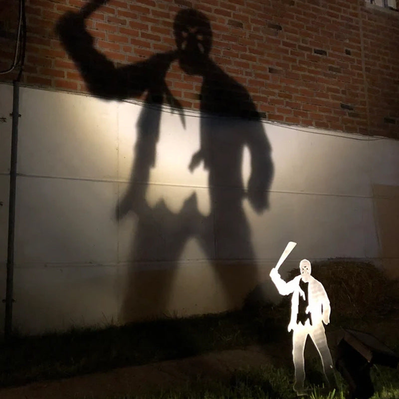 Halloween Yard Stakes Shadow Caster | Siopsrl
