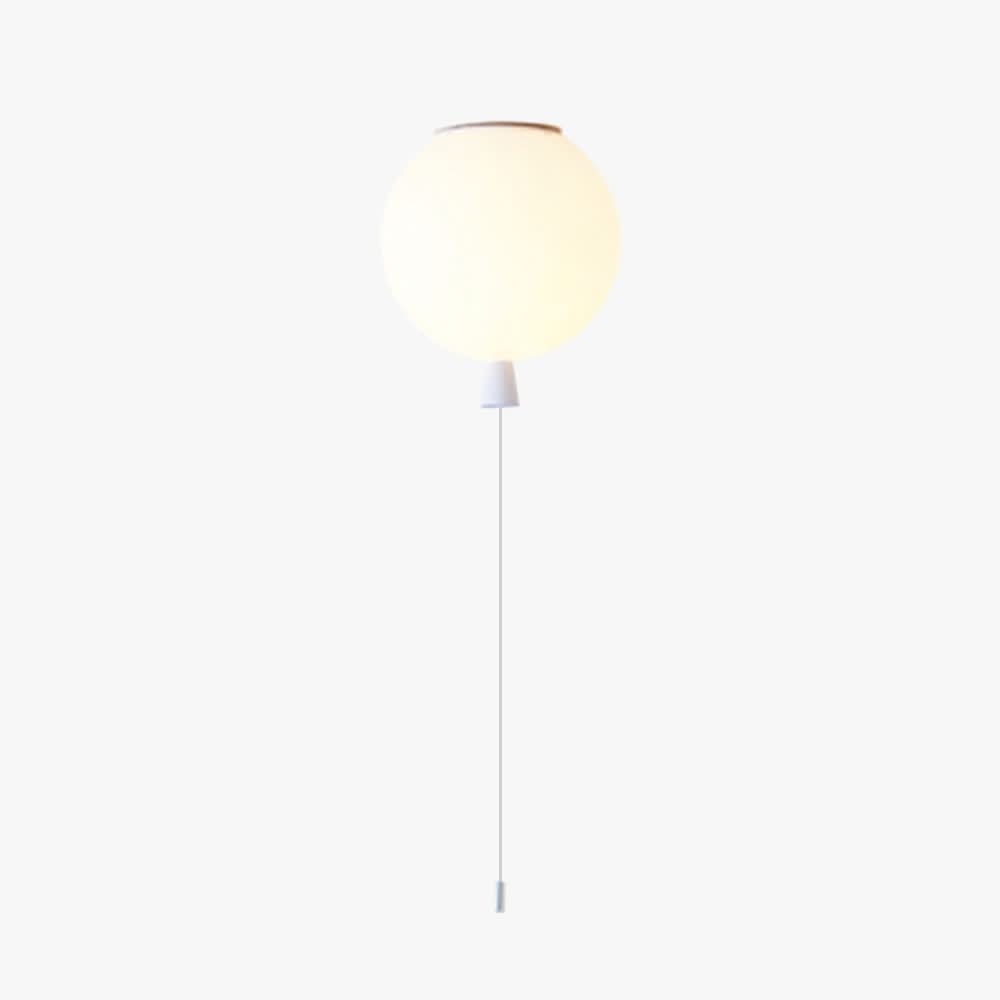 Siopsrl| Balloon LED Ceiling Light for Kids Room
