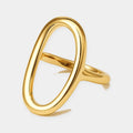 Moonwave Ring