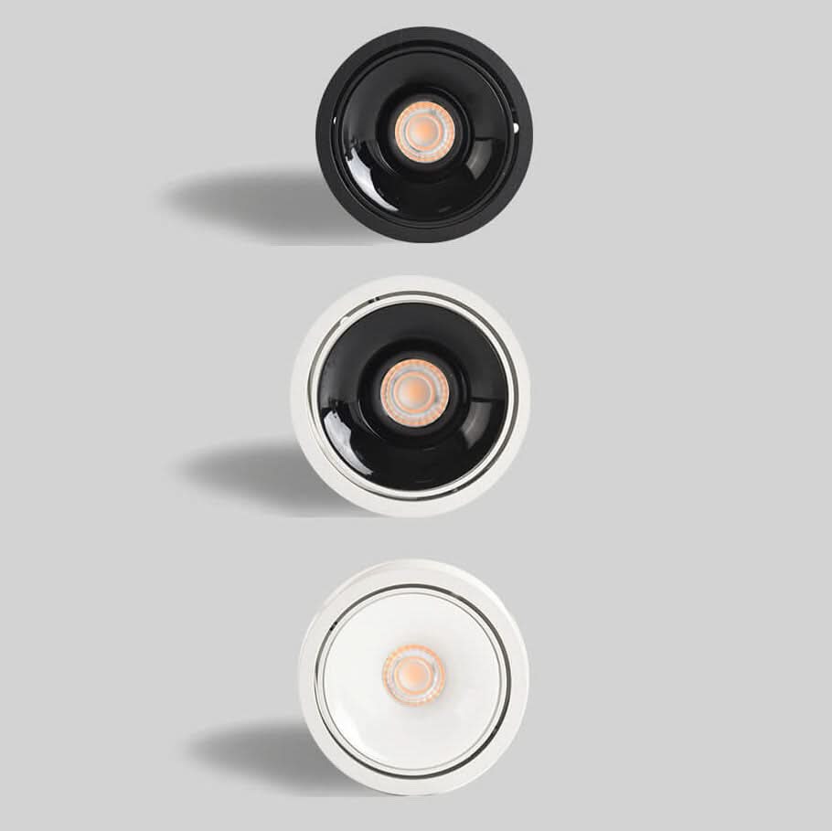 Siopsrl| Adjustable LED Flush Mount Ceiling Spotlight