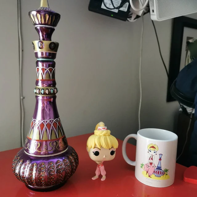 Siopsrl| I dream of Jeannie Bottle
