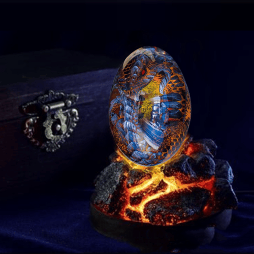 Siopsrl| Dragon egg | This is legendary