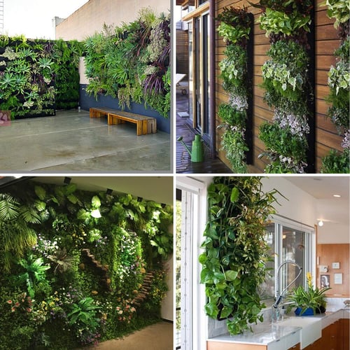 Siopsrl| WallPots Stylish Vertical Gardening