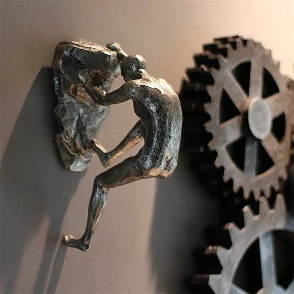 siopsrl | Climber Sculpture