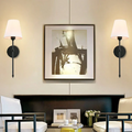 Siopsrl| Chic Rechargeable LED Wall Light: Illuminate Your Space with Style