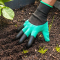 Siopsrl| 1 Pair of Garden Gloves with Claws – Planting without Tools