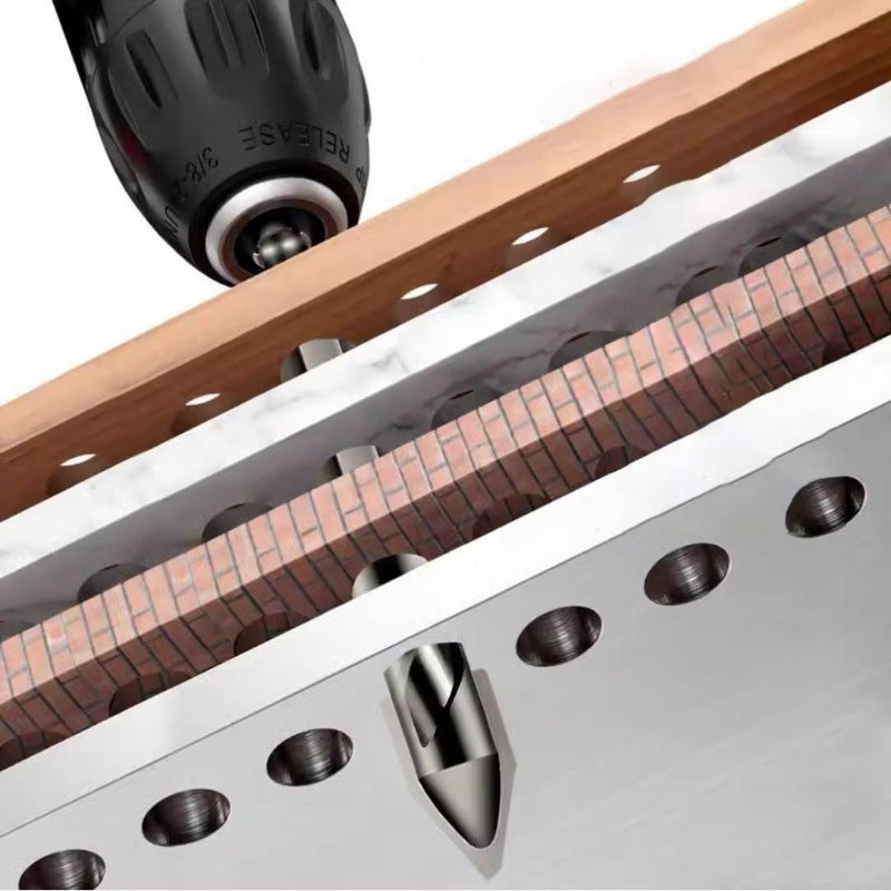 Siopsrl| High hardness slate head eccentric drill