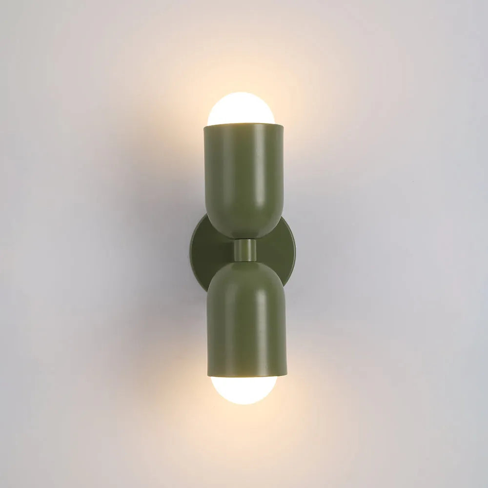 Siopsrl| Wall Light Scandinavian Metal Indoor Lamp